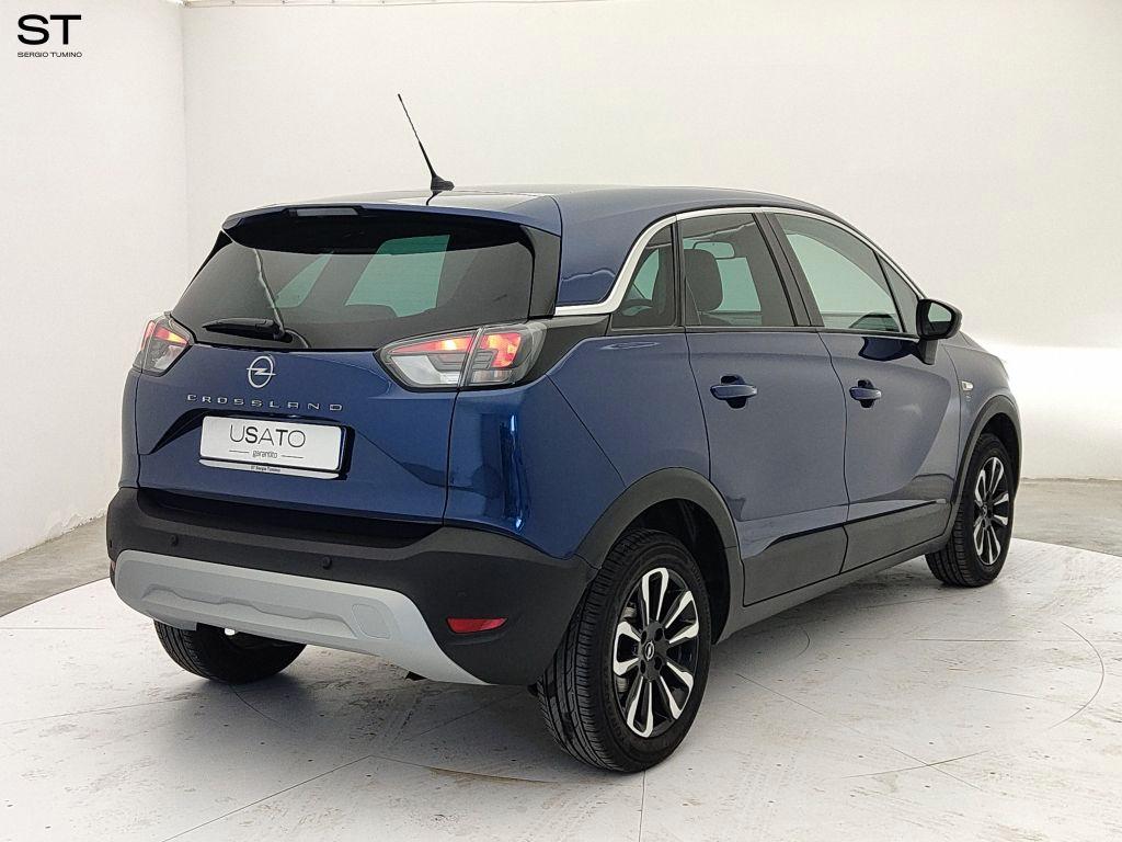 OPEL Crossland - Crossland 1.2 Turbo 12V 110 CV Start&Stop Elegan