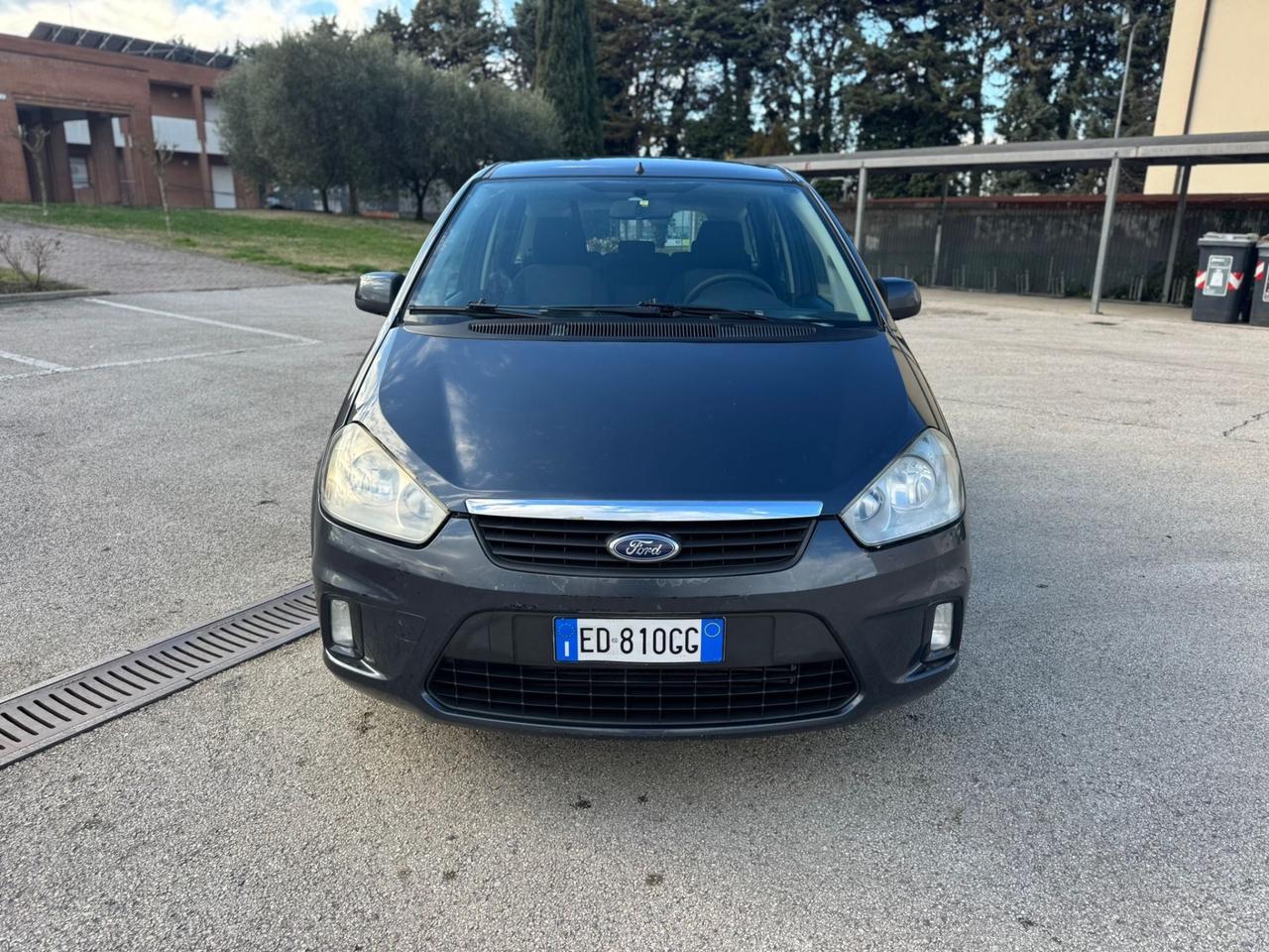 Ford C-Max 1.6 TDCi 110 CV Ikon DPF