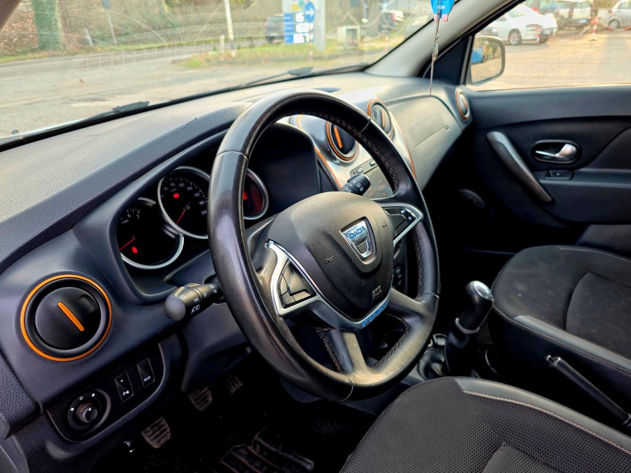 Dacia Sandero Stepway 1.5 dCi 8V 90CV Start&Stop 2017-6B Manuale NEO