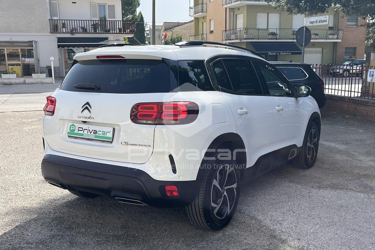 CITROEN C5 Aircross BlueHDi 180 S&S EAT8 Shine
