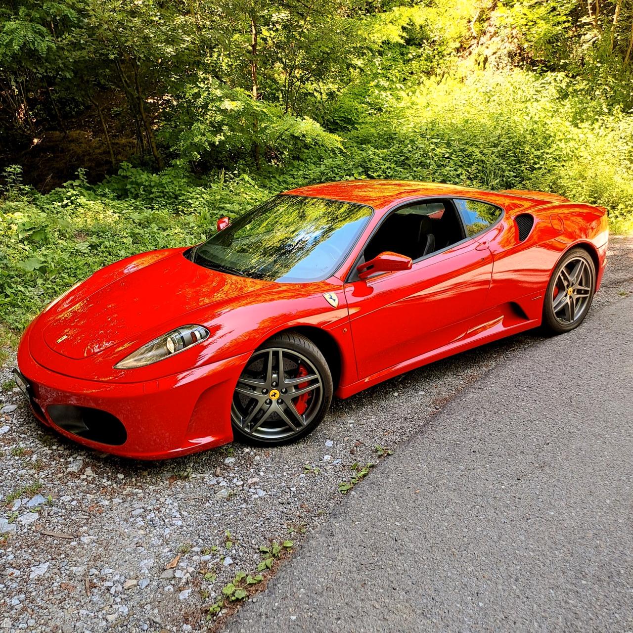 Ferrari F430 Carboceramica - con Asi e Crs