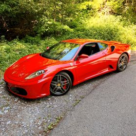 Ferrari F430 Carboceramica - con Asi e Crs