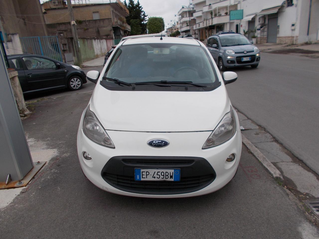 Ford Ka Ka+ 1.3 TDCi 75CV cDPF