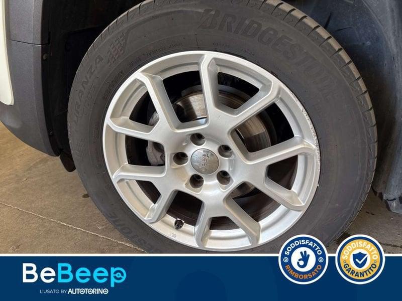 Jeep Renegade 1.6 MJT LONGITUDE 2WD 130CV
