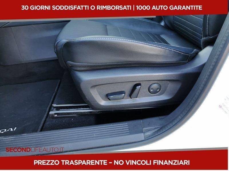 Nissan Qashqai 1.3 mhev Tekna 2wd 140cv