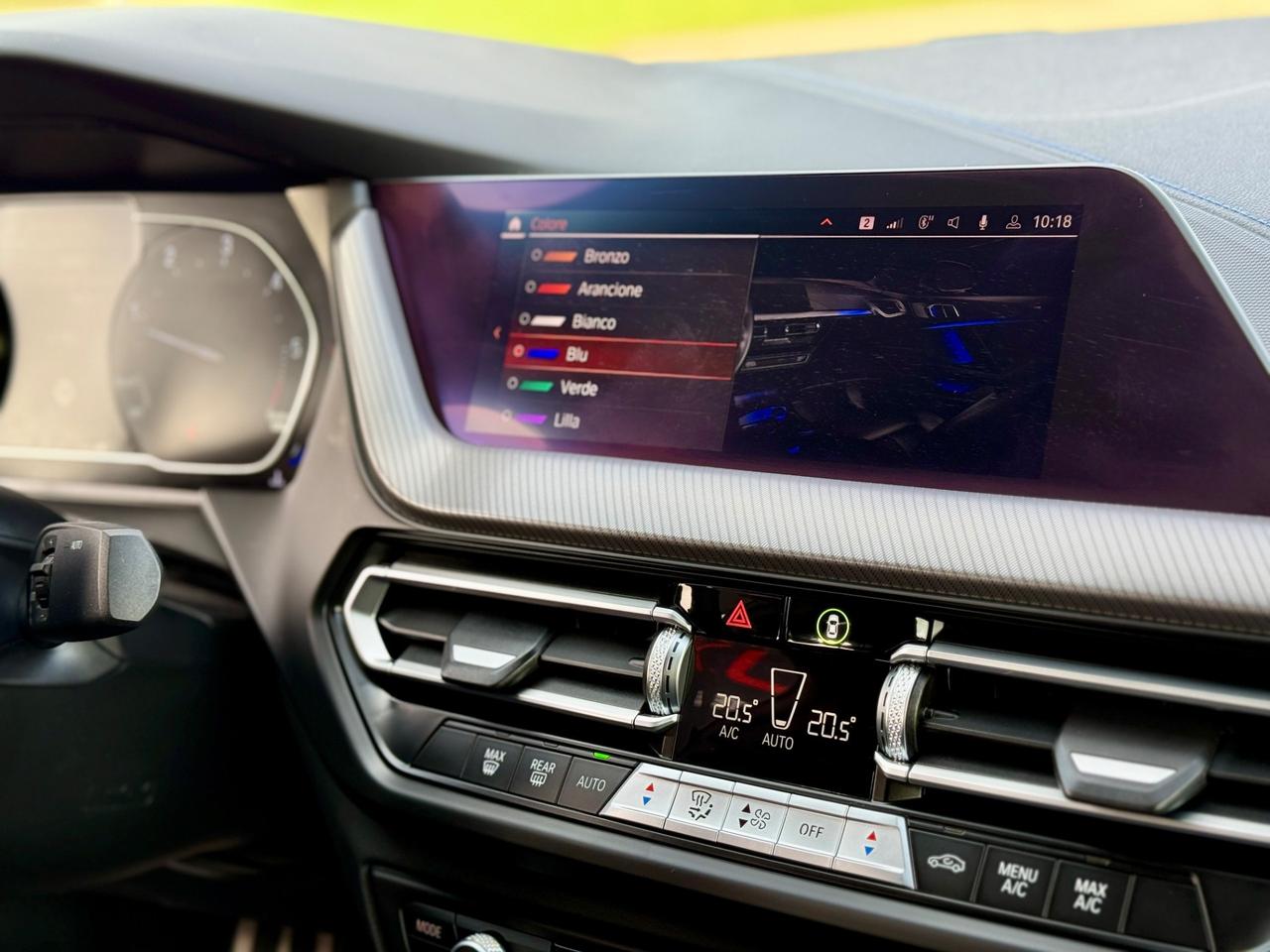 Bmw 218d Gran Coupé Msport 150 CV