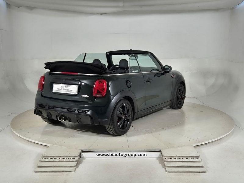 MINI Mini Cabrio F57 2021 2.0 JCW JCW auto