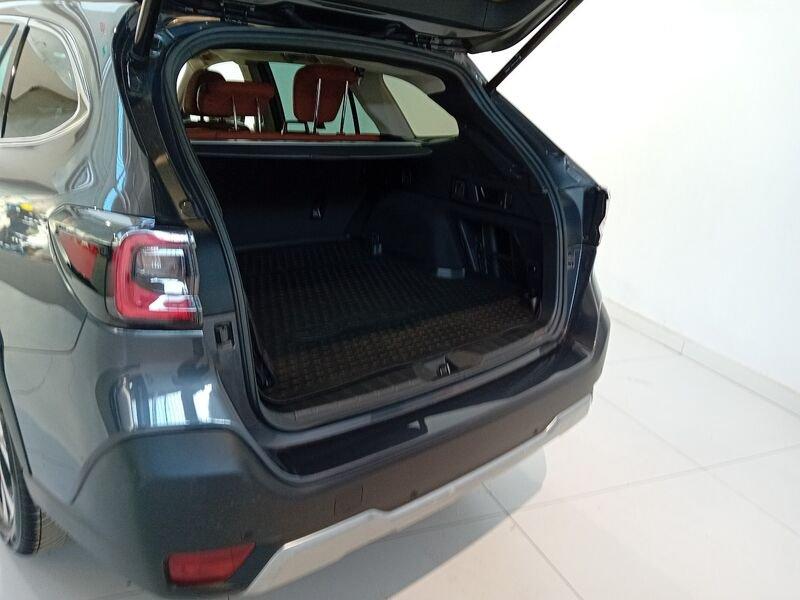 Subaru Outback 2.5i Lineartronic Premium