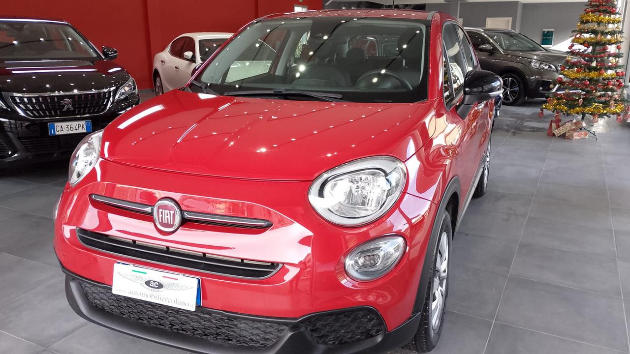 Fiat 500X 1.6 MultiJet 120 CV Urban