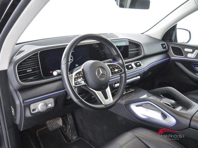 MERCEDES-BENZ GLE 300 300 d 4Matic Mild Hybrid Premium