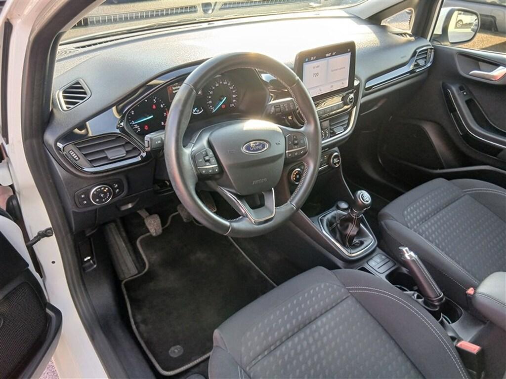 Ford Fiesta 5 Porte 1.1 Titanium