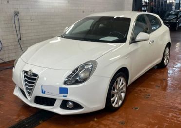 ALFA ROMEO Giulietta 1.4 Turbo 120 CV GPL Distinctive