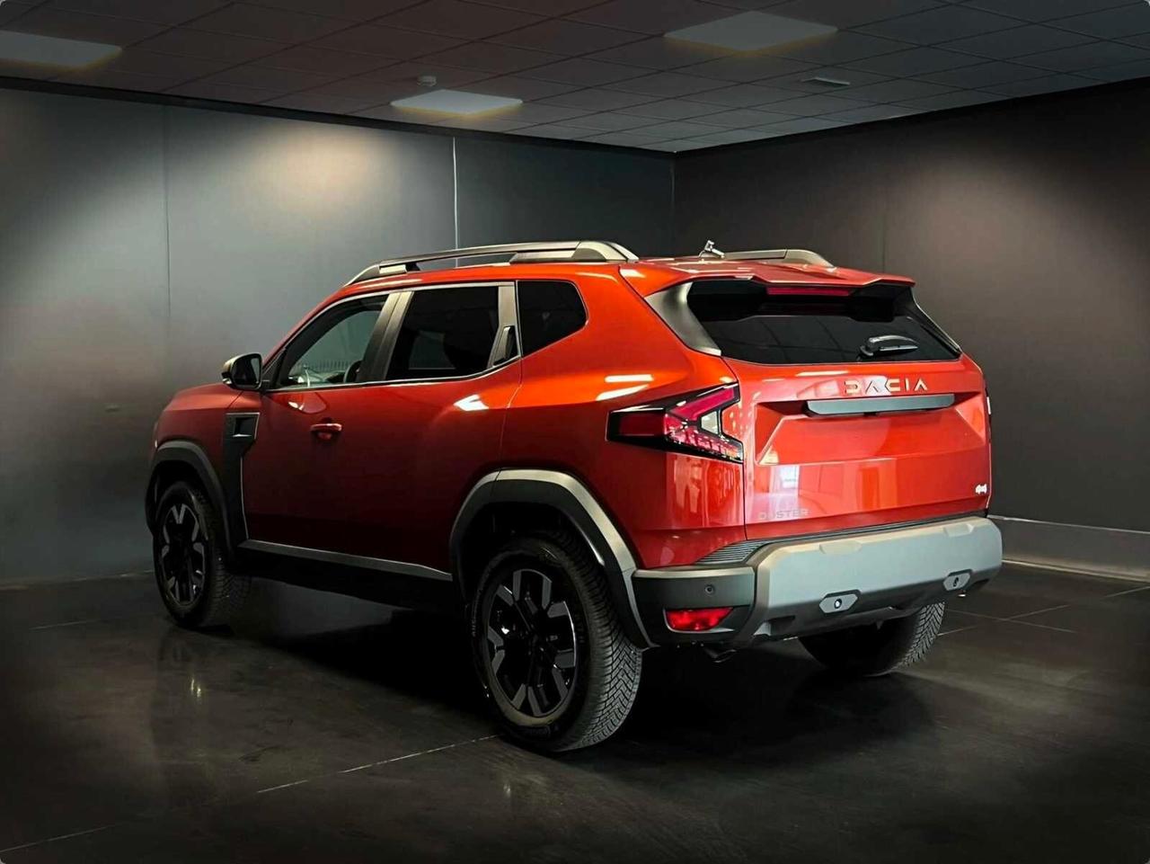 DACIA DUSTER TCE 130 CV MHEV 4x4 EXTREME KM0