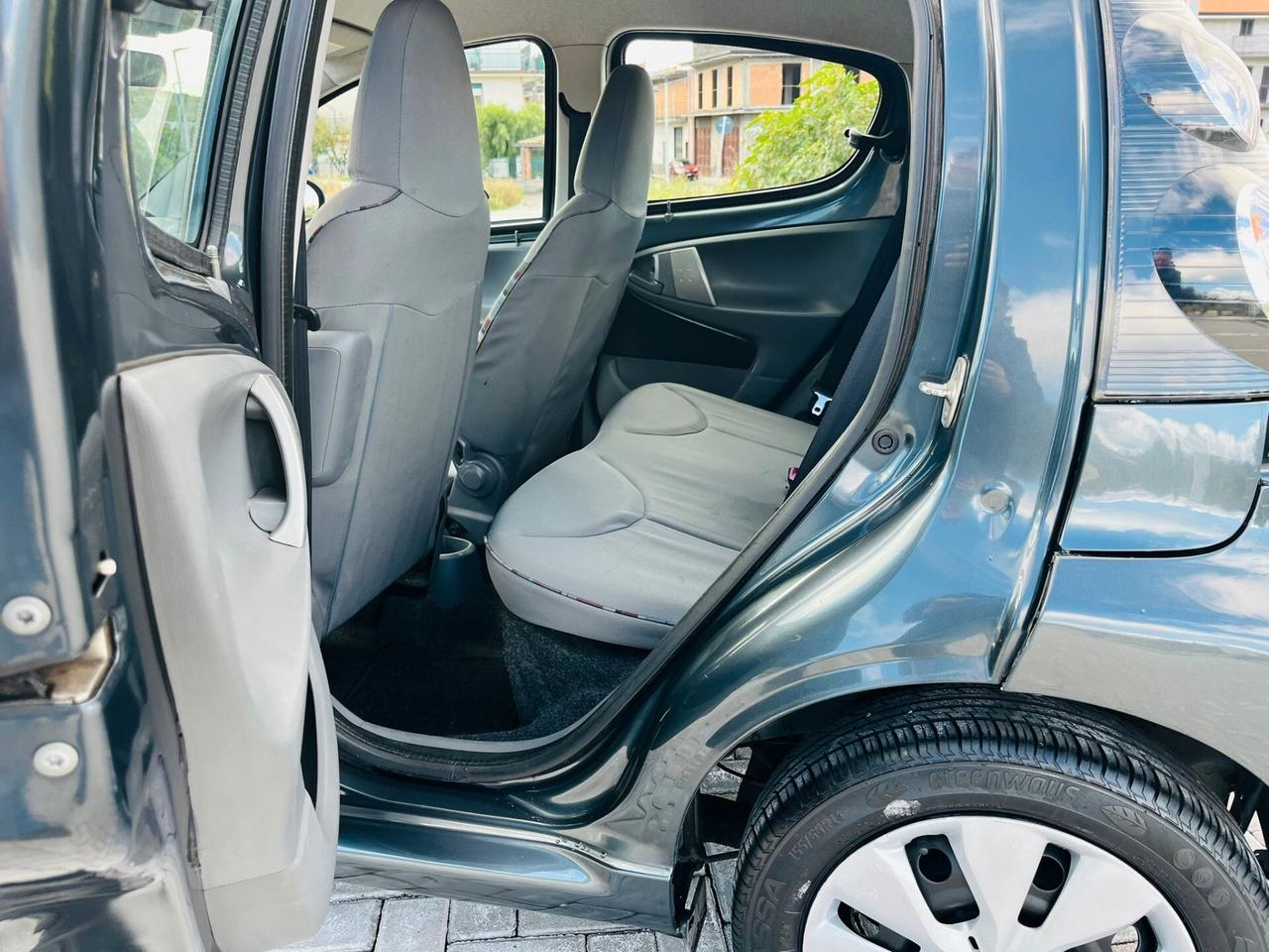 Citroen C1 1.0B BASSI CONSUMI CHIAMA