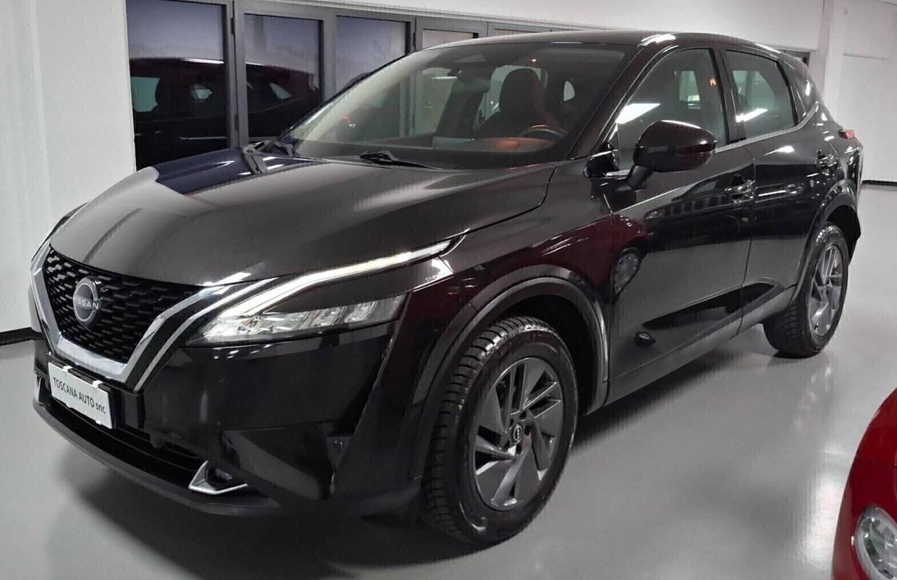Nissan Qashqai MHEV 158 CV Xtronic uniproprietario