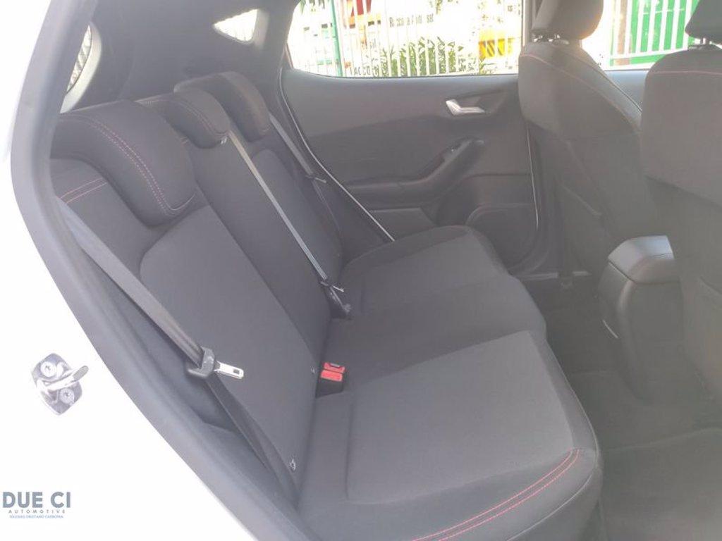 FORD Fiesta 1.0 Ecoboost Hybrid 125 CV 5 porte ST-Line del 2023
