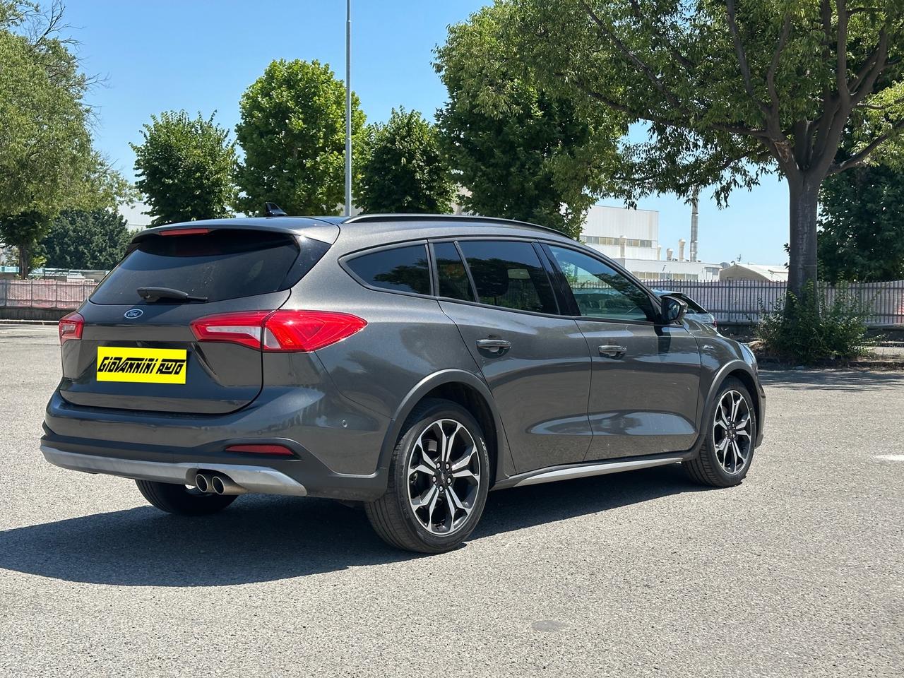 Ford Focus 1.5 Diesel 120 CV auto (Garanzia 24 Mesi)