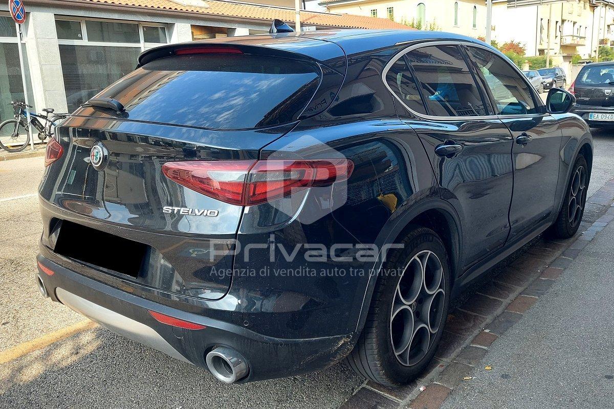 ALFA ROMEO Stelvio 2.2 Turbodiesel 210 CV AT8 Q4 Super