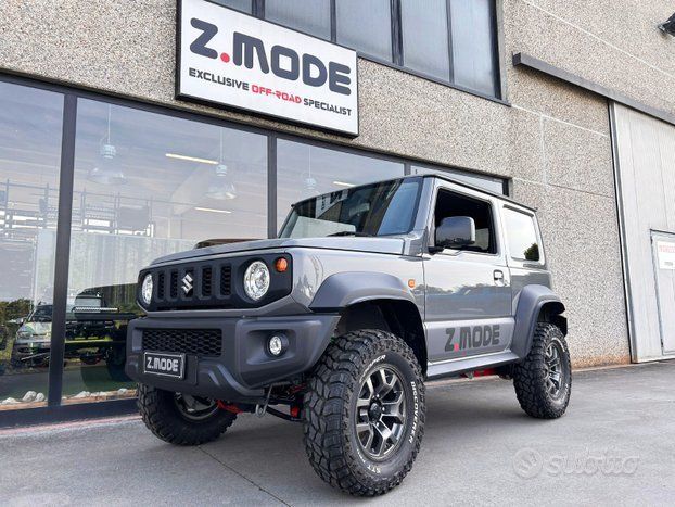 SUZUKI Jimny 4ª serie - 2020 Z.Mode