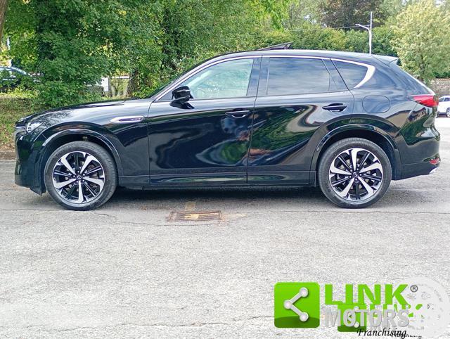 MAZDA CX-60 3.3 Hybrid Exclusive Line Comfort Takumi
