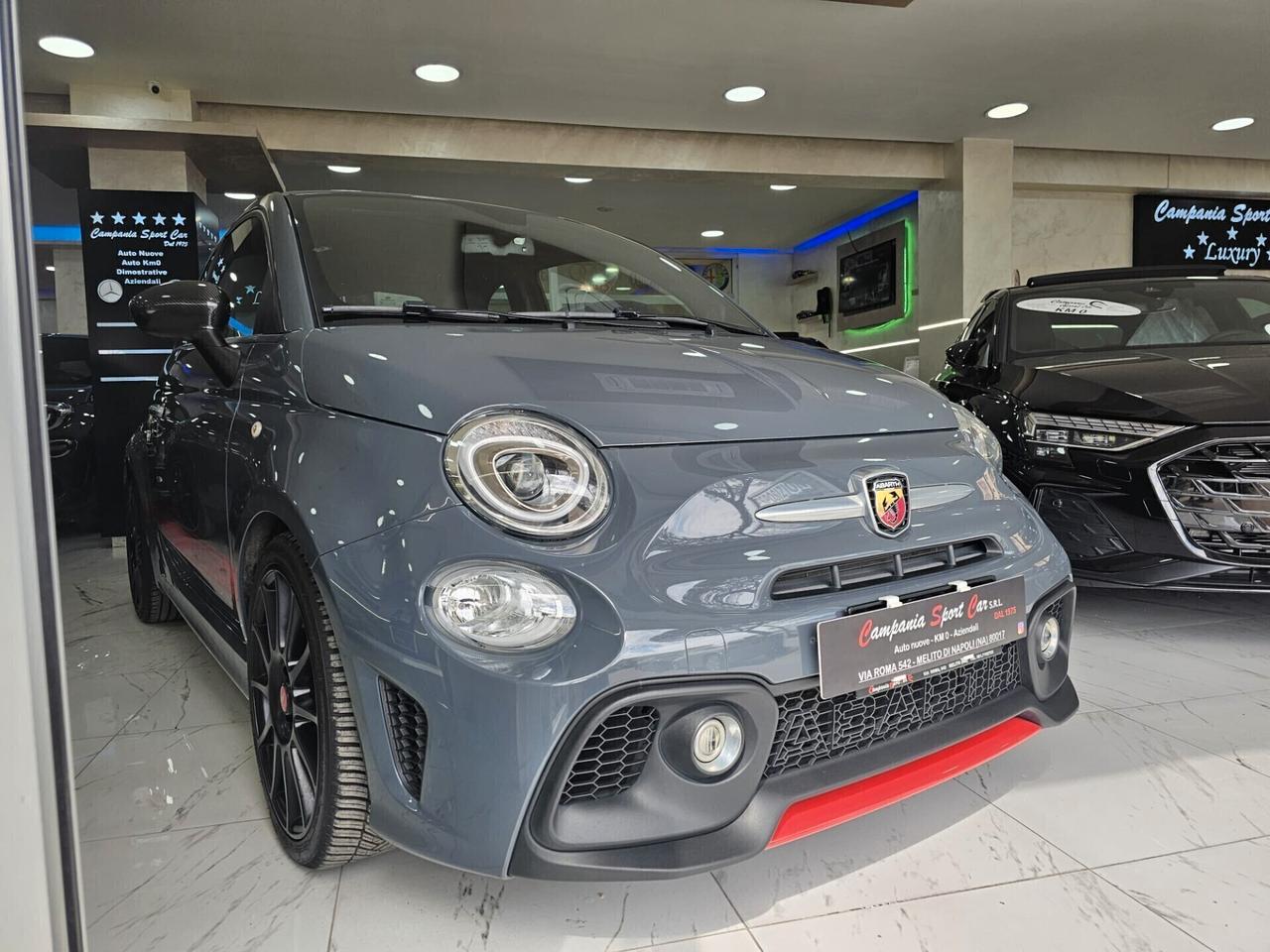 Abarth 695 1.4 Turbo T-Jet XSR Yamaha Limited Edition 532/695