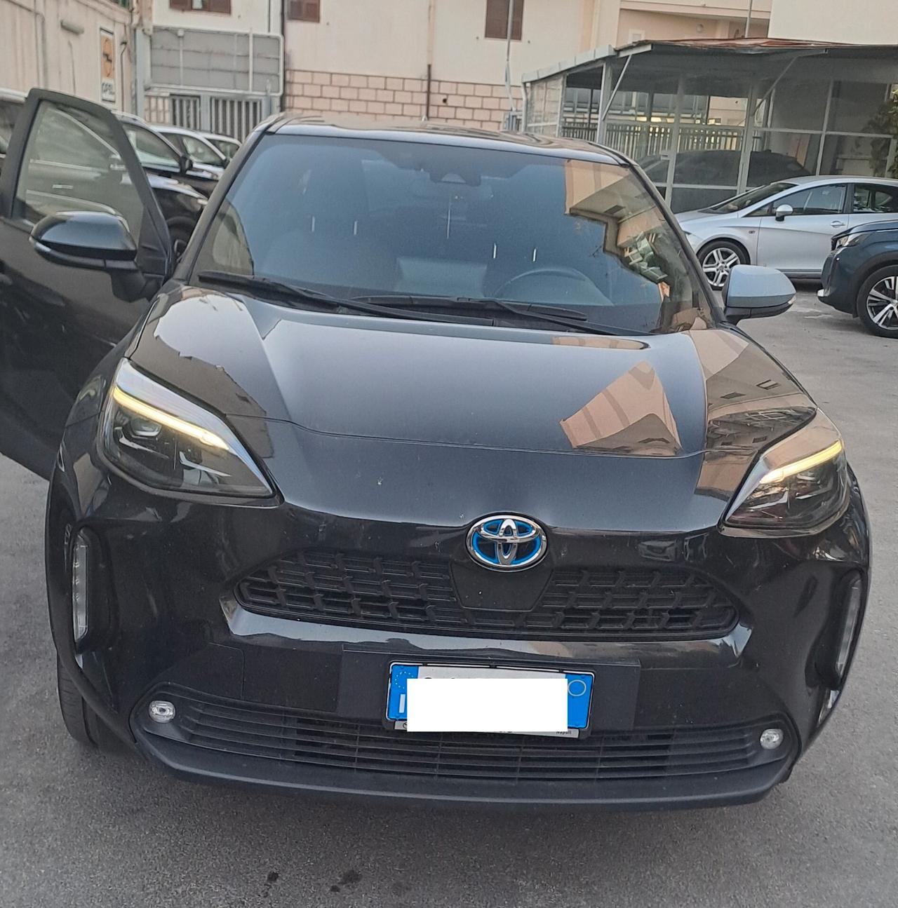 Toyota Yaris Cross 1.5 Hybrid E-CVT 5p
