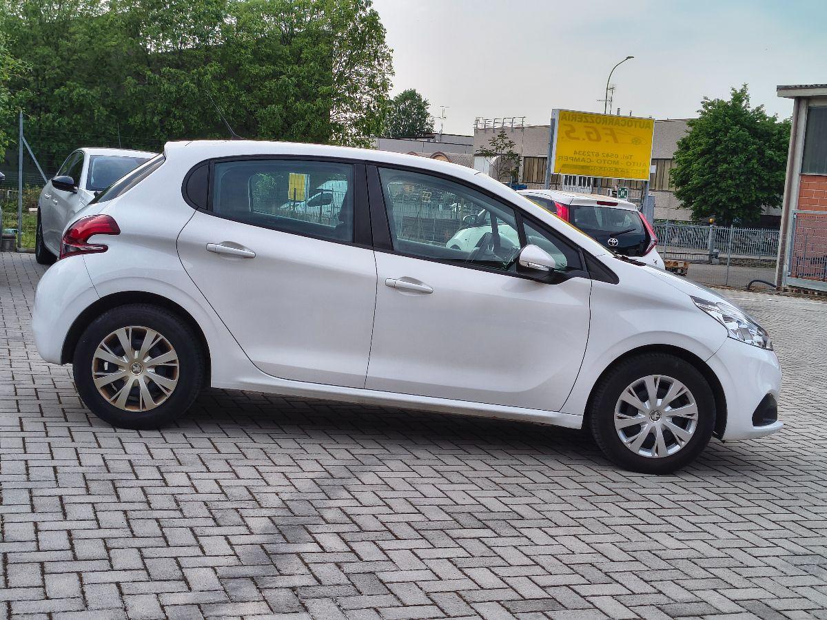 PEUGEOT - 208 - 1.2 VTi 82 CV 5p. Allure