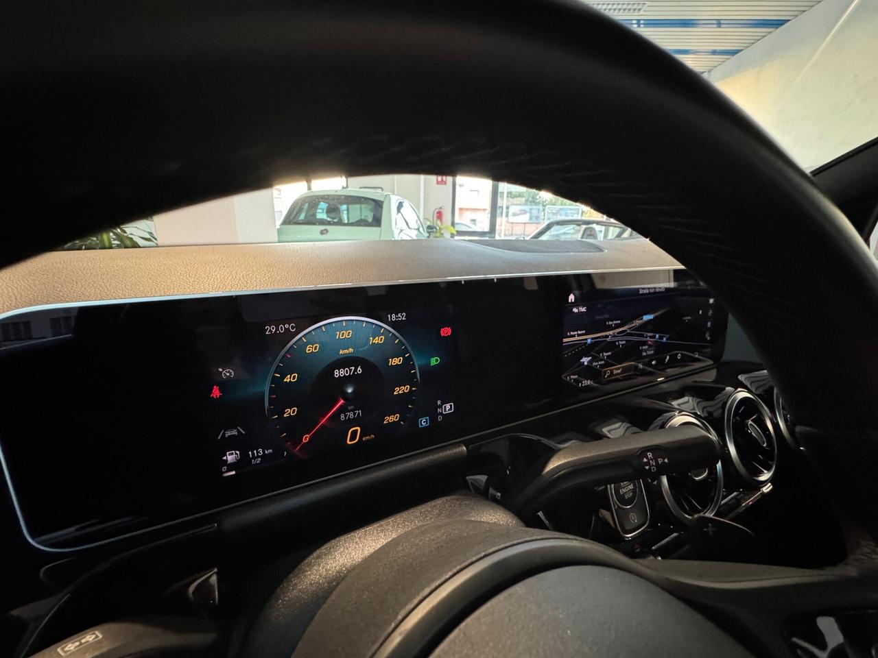 Mercedes-benz A 180 A 180 d Automatic Sport