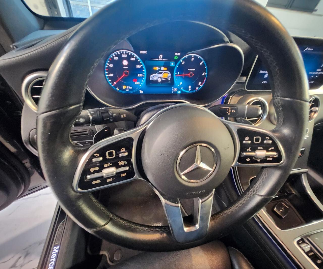 Mercedes-benz GLC 200 d 4Matic Premium Plus