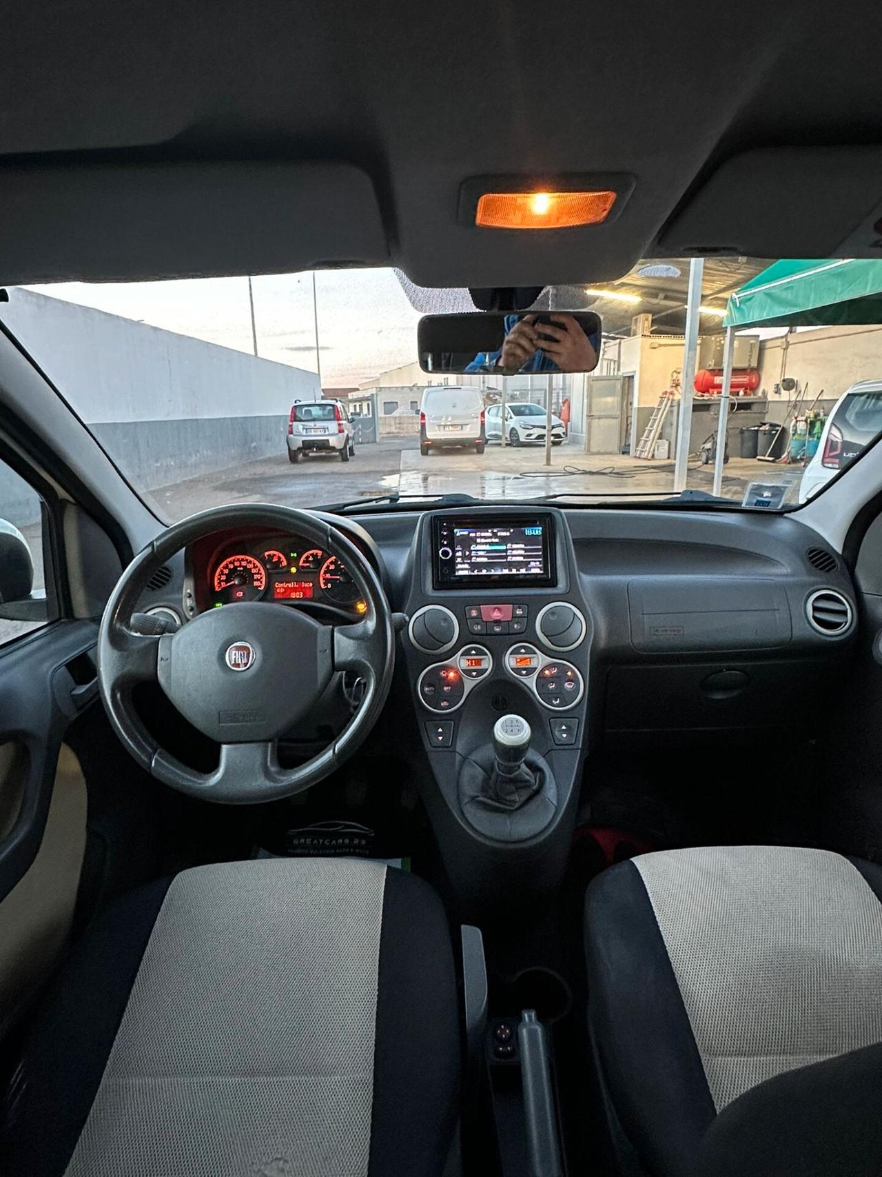 Fiat Panda 1.3 MJT 16V 4x4 Cross