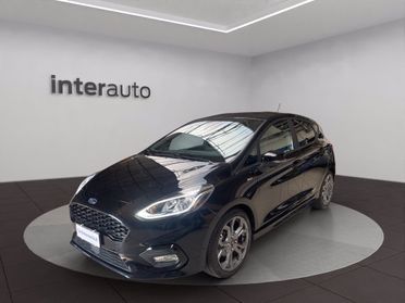 FORD Fiesta 1.0 Ecoboost 95 CV 5 porte ST-Line del 2020