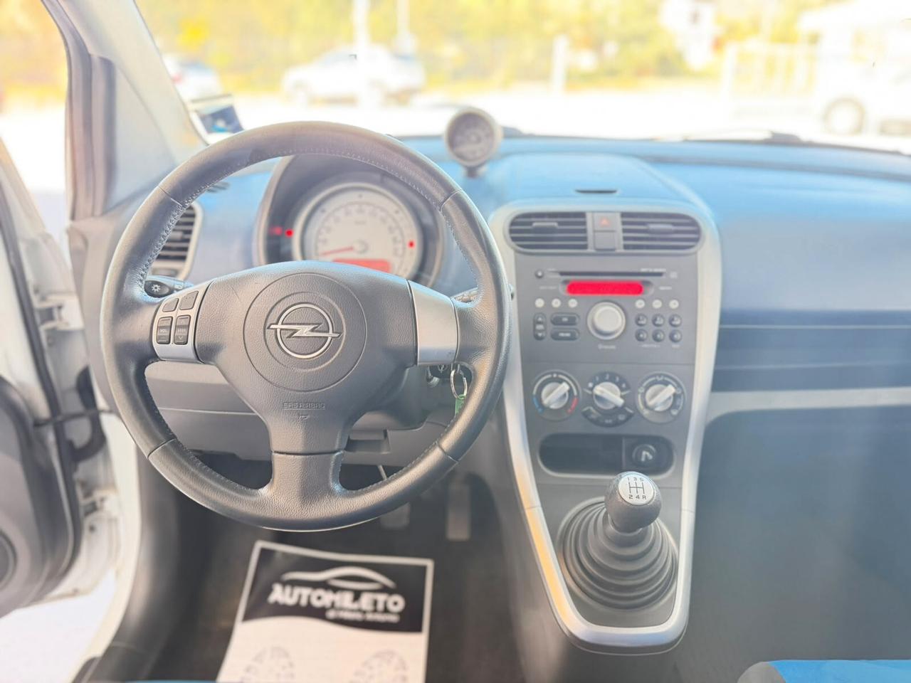 Opel Agila 1.0 12V 65CV Enjoy
