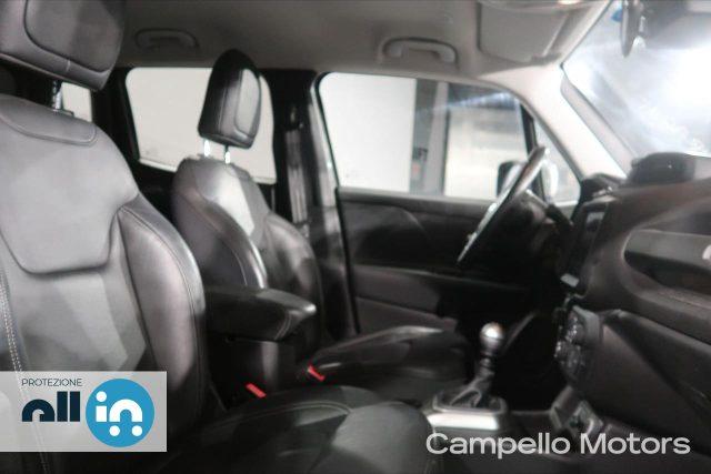 JEEP Renegade Renegade 1.6 Mjt 120cv Limited