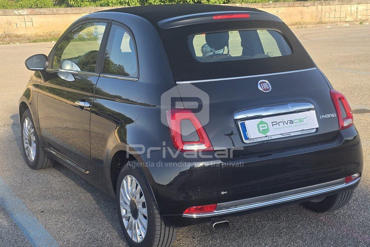 FIAT 500 C 1.0 Hybrid