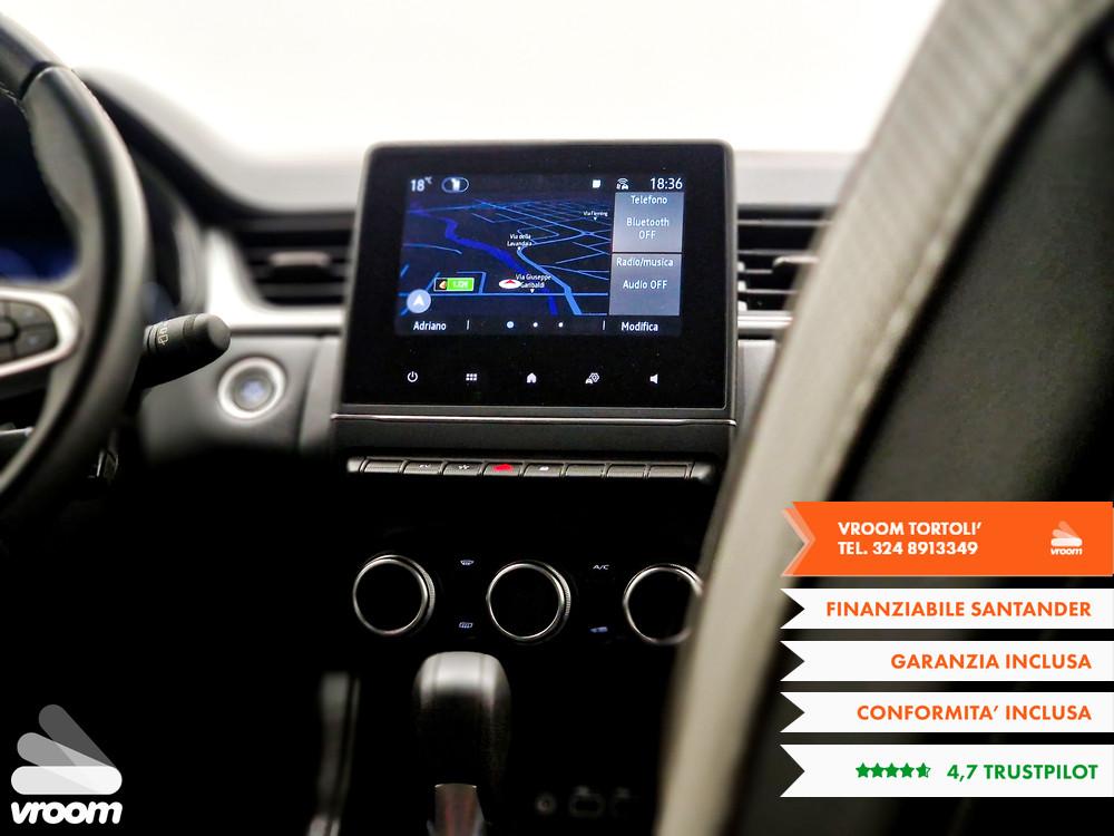 RENAULT Captur 2ª serie Captur Full Hybrid E-T...