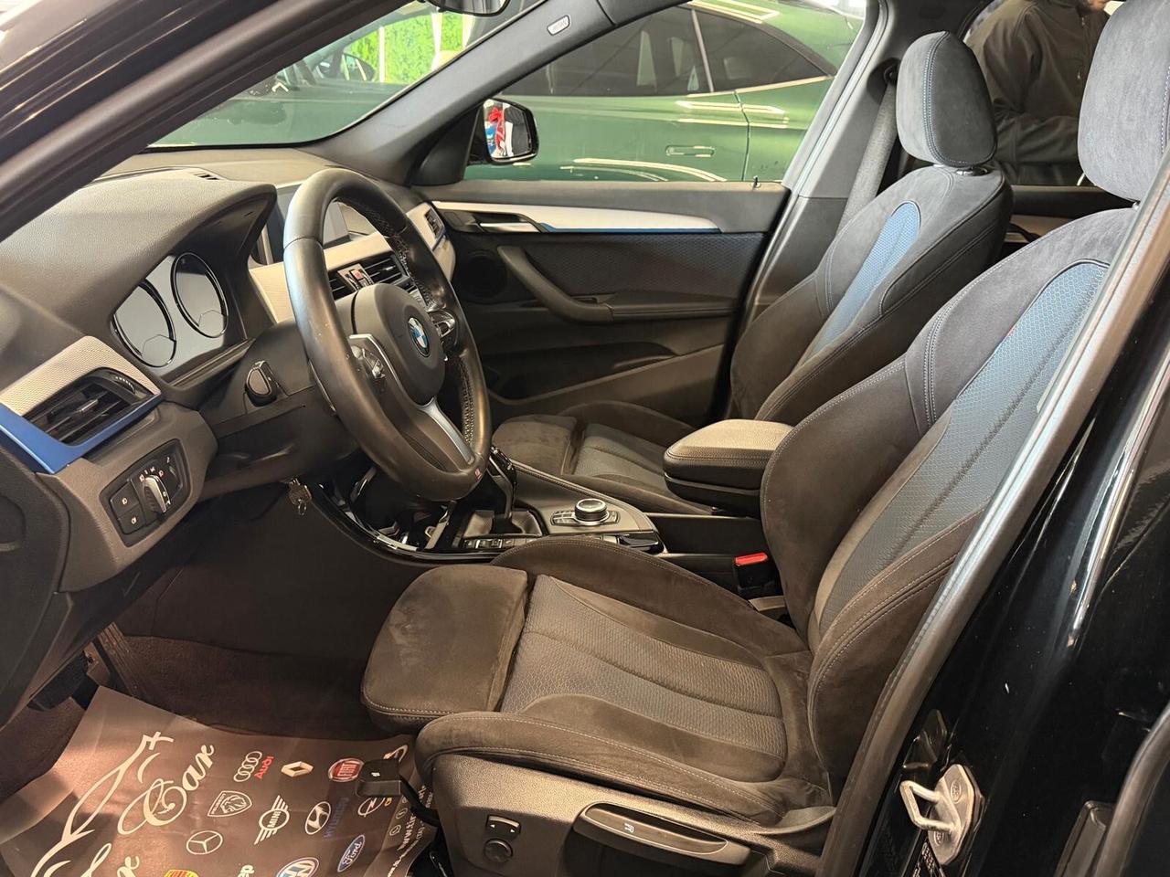 BMW X1 20D M-SPORT X-DRIVE 2.0 190CV NAVI CRUISE ANNO 2019