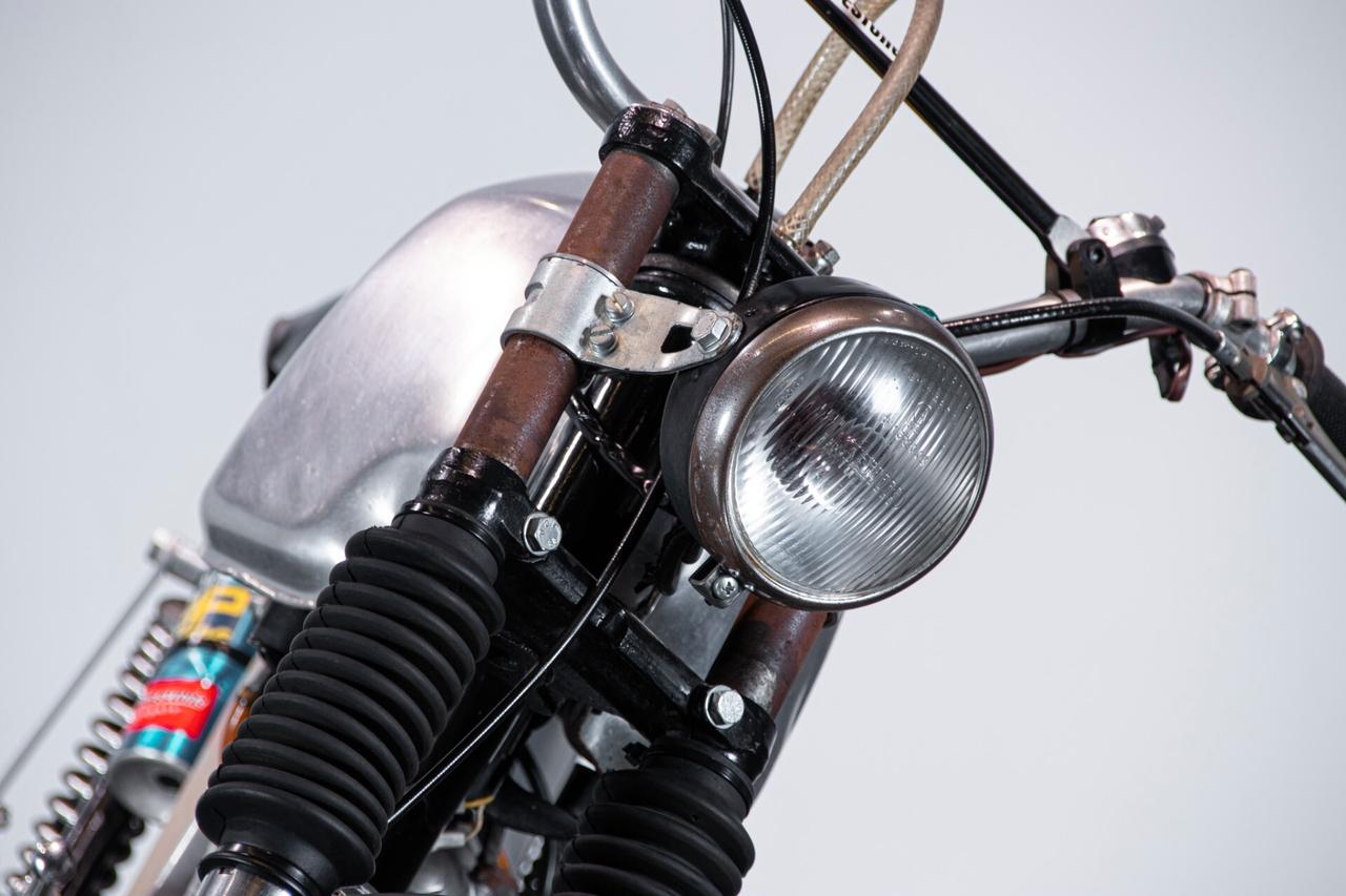 1963 BSA 250 C15 TRIAL BSA00024