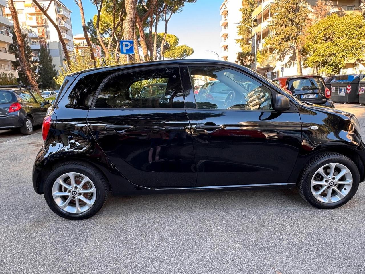 Smart ForFour 70 1.0 Passion NESSUN VINCOLO
