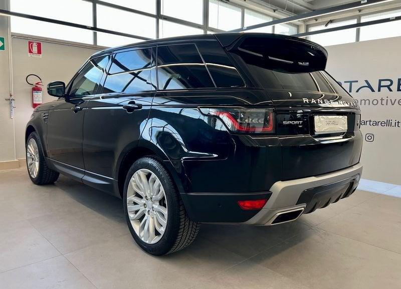 Land Rover Range Rover Sport 3.0 SDV6 MHEV 300cv SE aut.