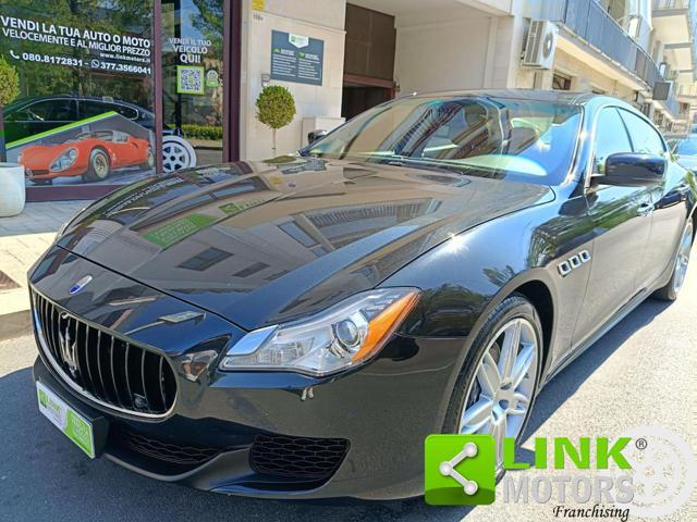 MASERATI Quattroporte V6 Diesel 275 CV