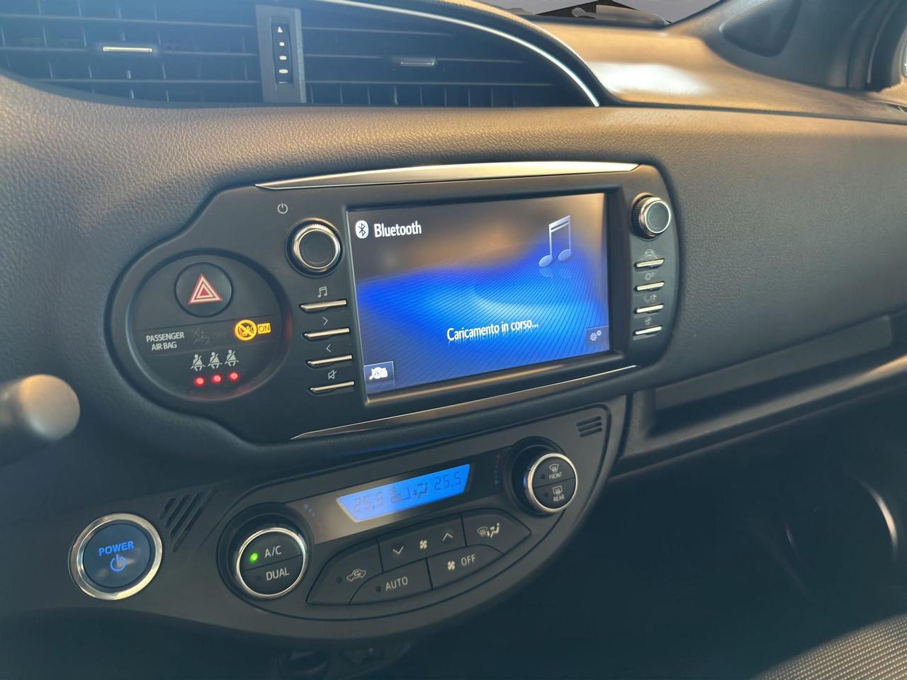 Toyota Yaris 5p 1.5h Style my18