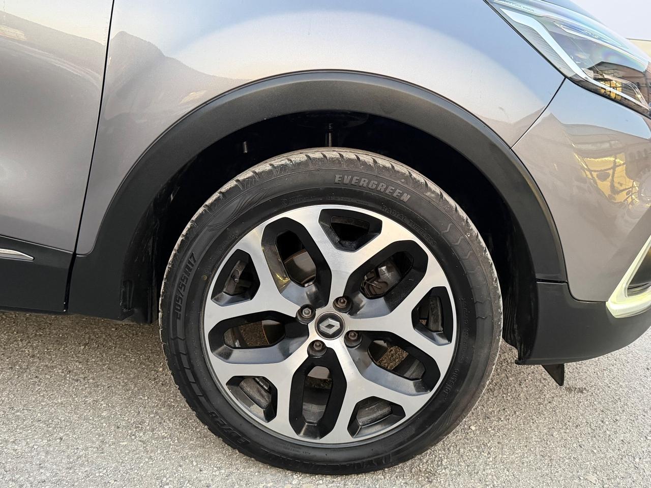 Renault Captur 1.5 dCi 110 CV Initiale Paris Euro 6