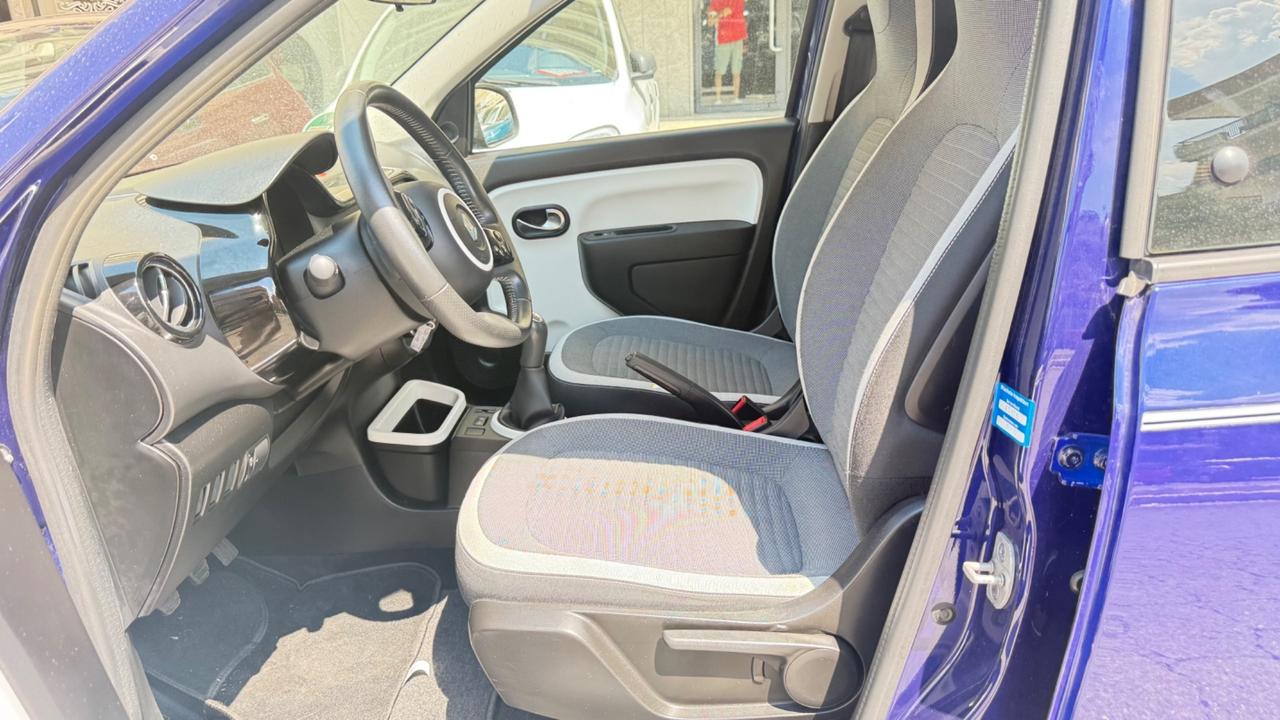 Renault Twingo SCe Stop&Start LIMITEED LED PDC BLUETOOTH