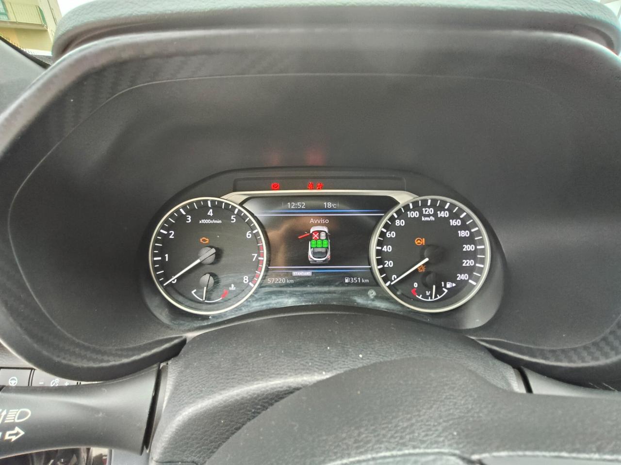 Nissan Juke 1.0 DIG-T 114 CV N-Connecta