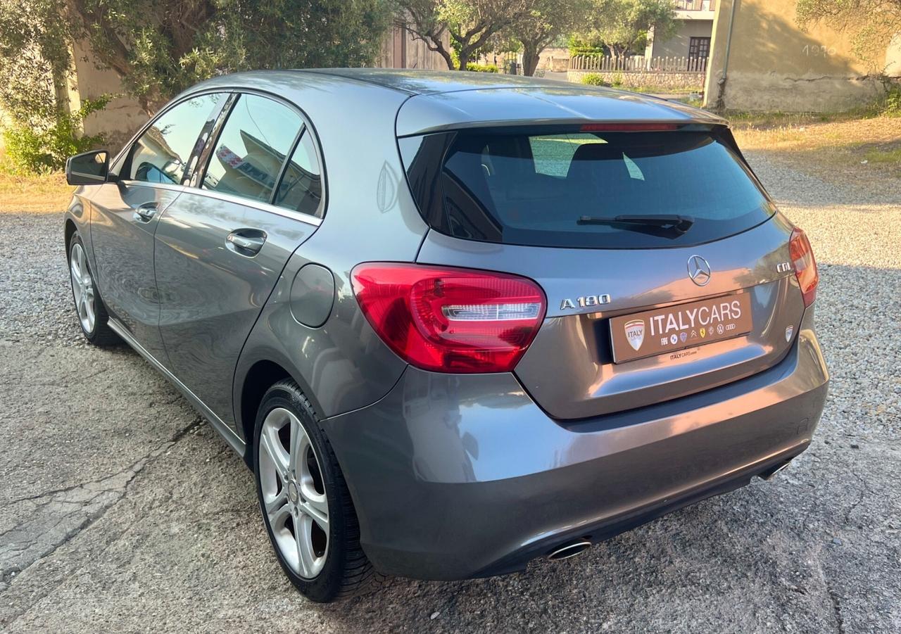 Mercedes-benz A 180 Allestimento AMG