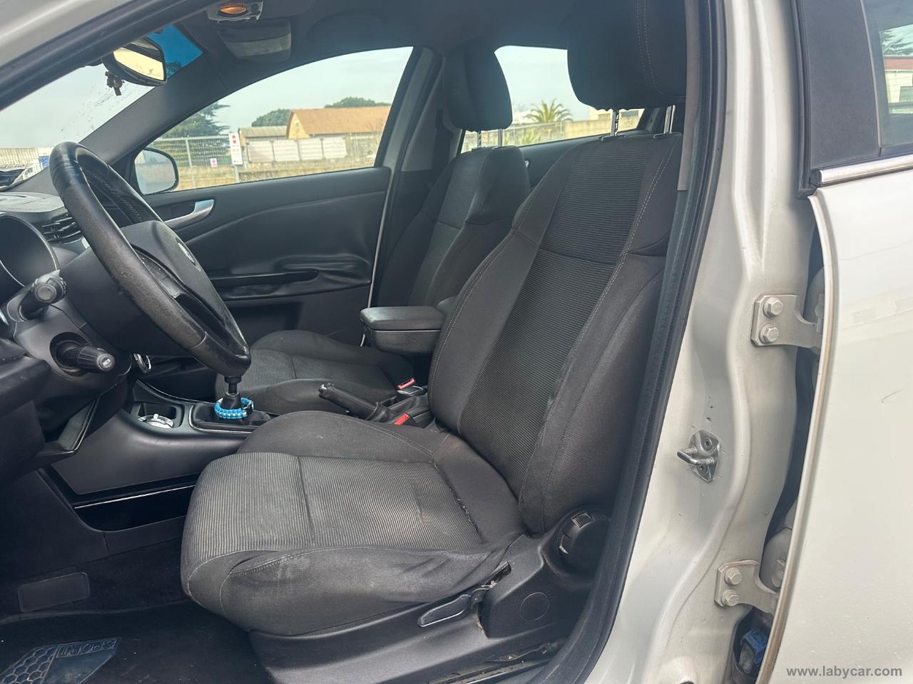 ALFA ROMEO Giulietta 1.6 JTDm-2 105 CV Progression