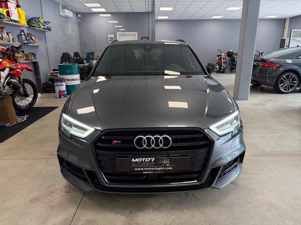 Audi A3 S3 SPB 2.0 TFSI 300 CV quattro S tronic