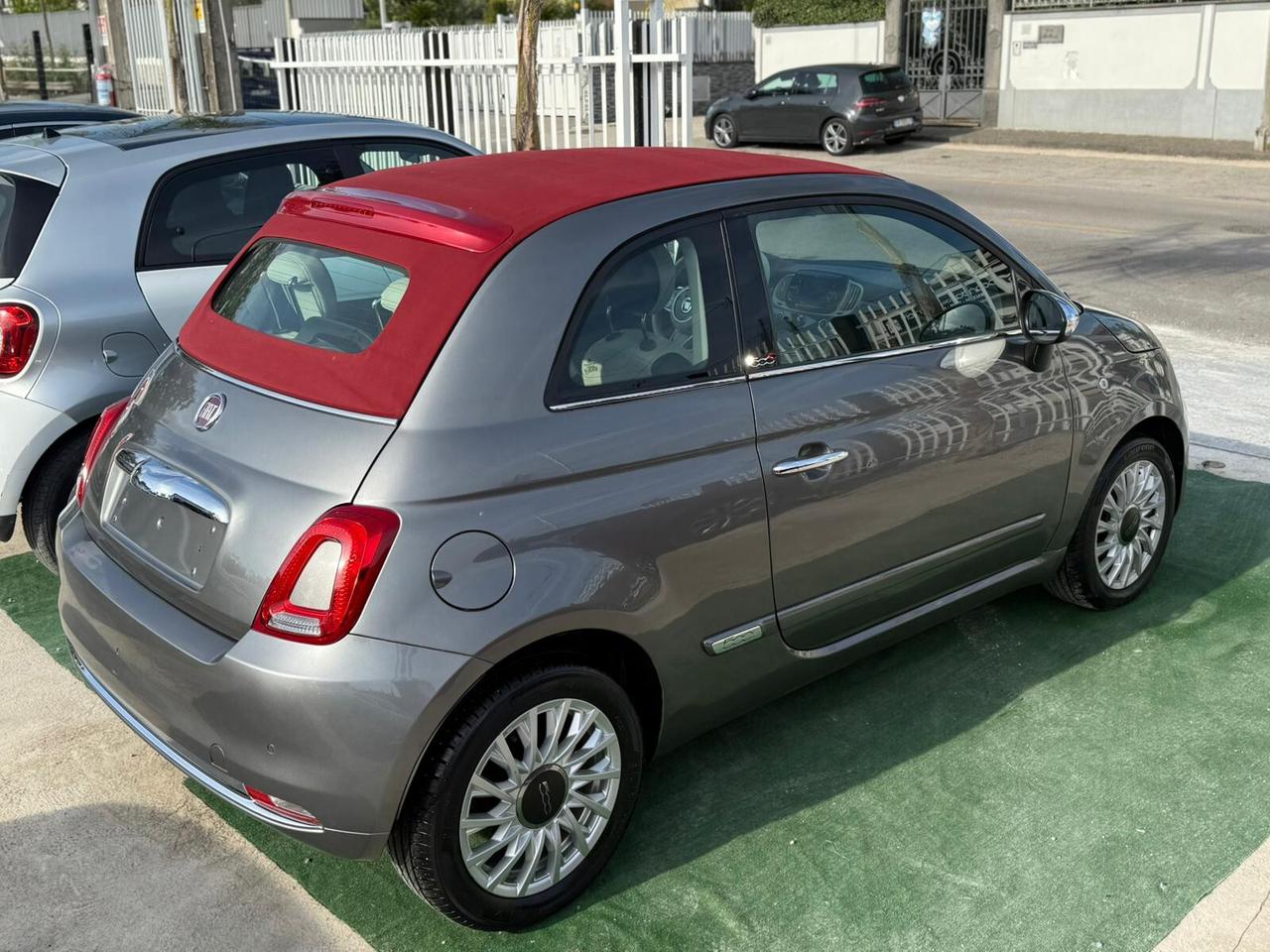 Fiat 500C Cabriolet 2020