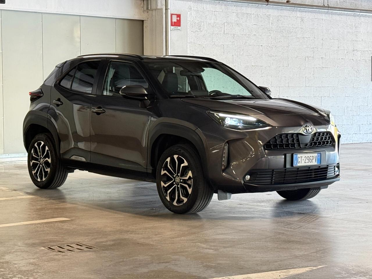 Toyota Yaris Cross 1.5 Hybrid 5p. E-CVT Trend