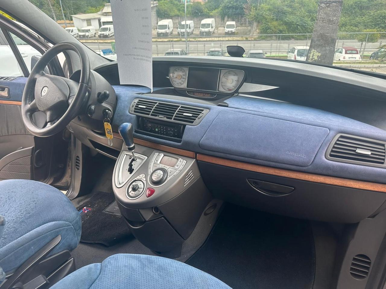 Lancia Phedra 2.2 JTD Emblema AUTOM. NEOPATENTATI 7P